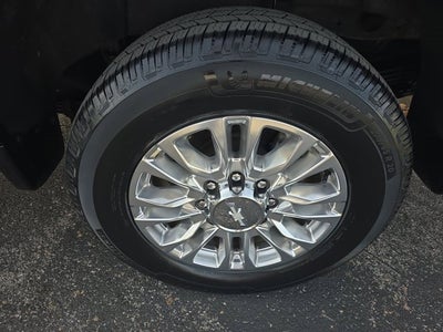 2020 Chevrolet Silverado 2500 HD High Country