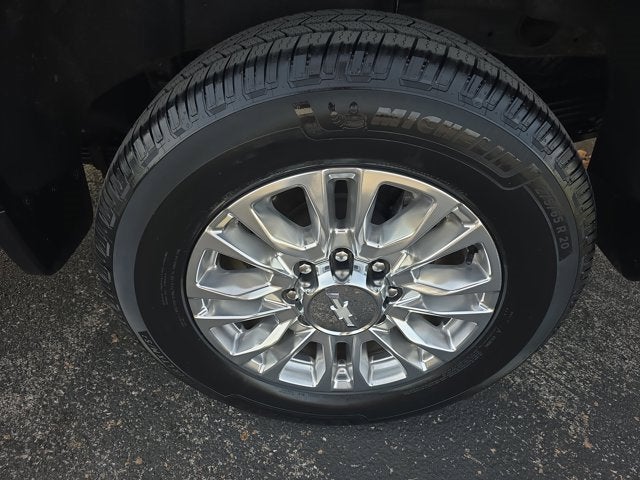 2020 Chevrolet Silverado 2500 HD High Country