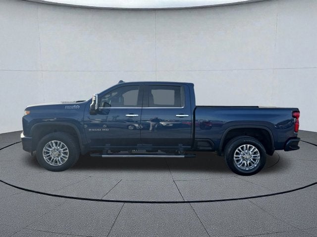 2020 Chevrolet Silverado 2500 HD High Country