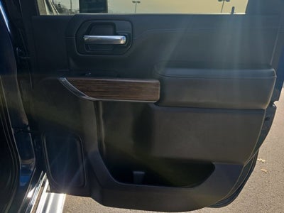 2020 Chevrolet Silverado 2500 HD High Country