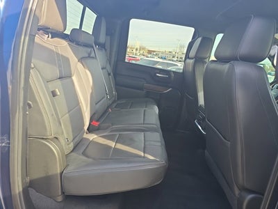 2020 Chevrolet Silverado 2500 HD High Country