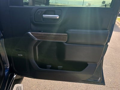 2020 Chevrolet Silverado 2500 HD High Country