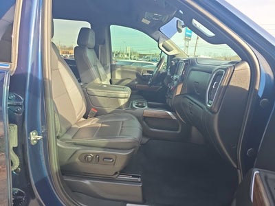 2020 Chevrolet Silverado 2500 HD High Country