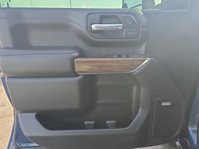 2020 Chevrolet Silverado 2500 HD High Country