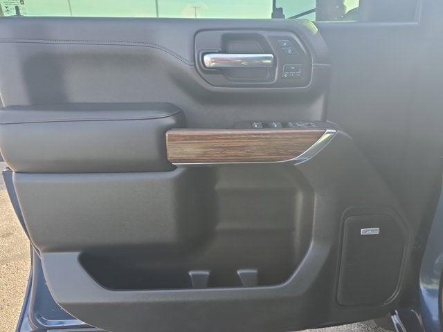 2020 Chevrolet Silverado 2500 HD High Country