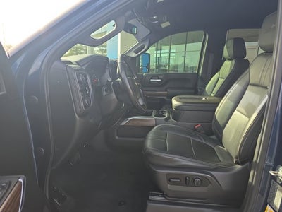 2020 Chevrolet Silverado 2500 HD High Country