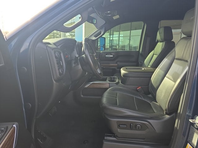 2020 Chevrolet Silverado 2500 HD High Country