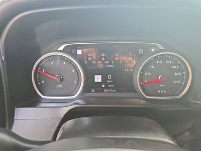 2020 Chevrolet Silverado 2500 HD High Country