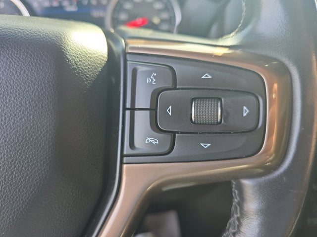 2020 Chevrolet Silverado 2500 HD High Country