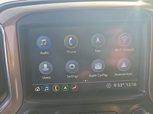 2020 Chevrolet Silverado 2500 HD High Country