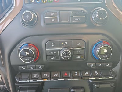 2020 Chevrolet Silverado 2500 HD High Country