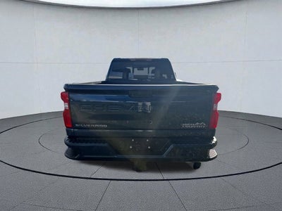 2020 Chevrolet Silverado 2500 HD High Country