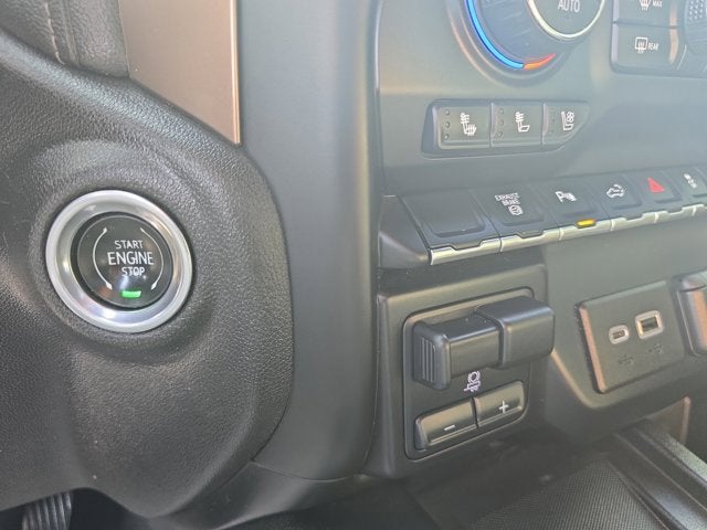 2020 Chevrolet Silverado 2500 HD High Country