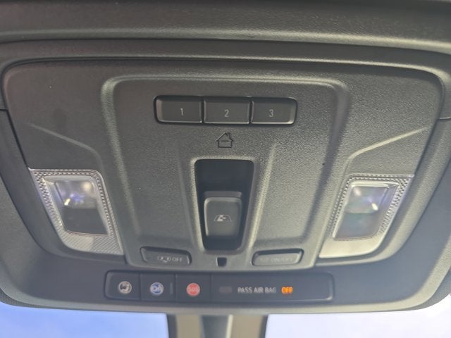 2020 Chevrolet Silverado 2500 HD High Country