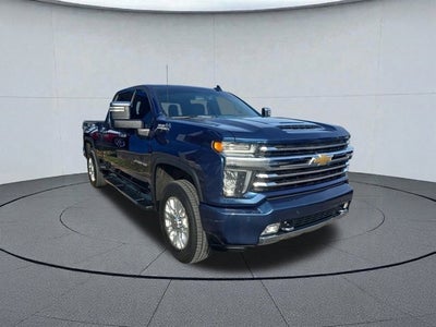 2020 Chevrolet Silverado 2500 HD High Country