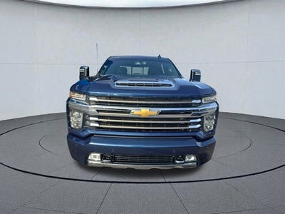 2020 Chevrolet Silverado 2500 HD High Country