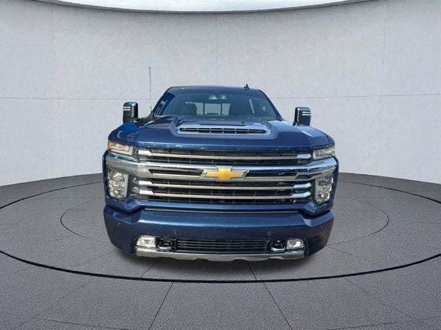2020 Chevrolet Silverado 2500 HD High Country