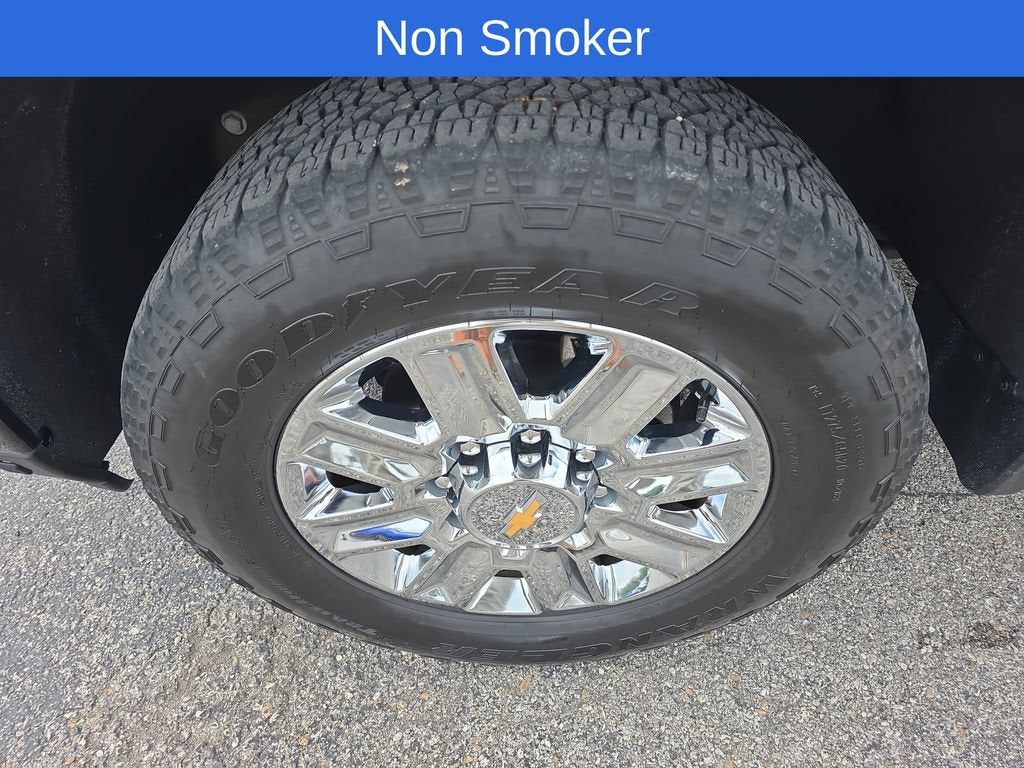 2024 Chevrolet Silverado 2500 HD High Country