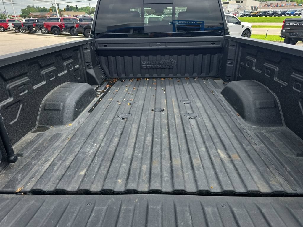 2024 Chevrolet Silverado 2500 HD High Country