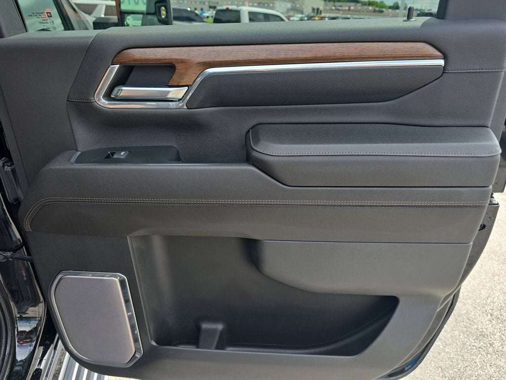 2024 Chevrolet Silverado 2500 HD High Country