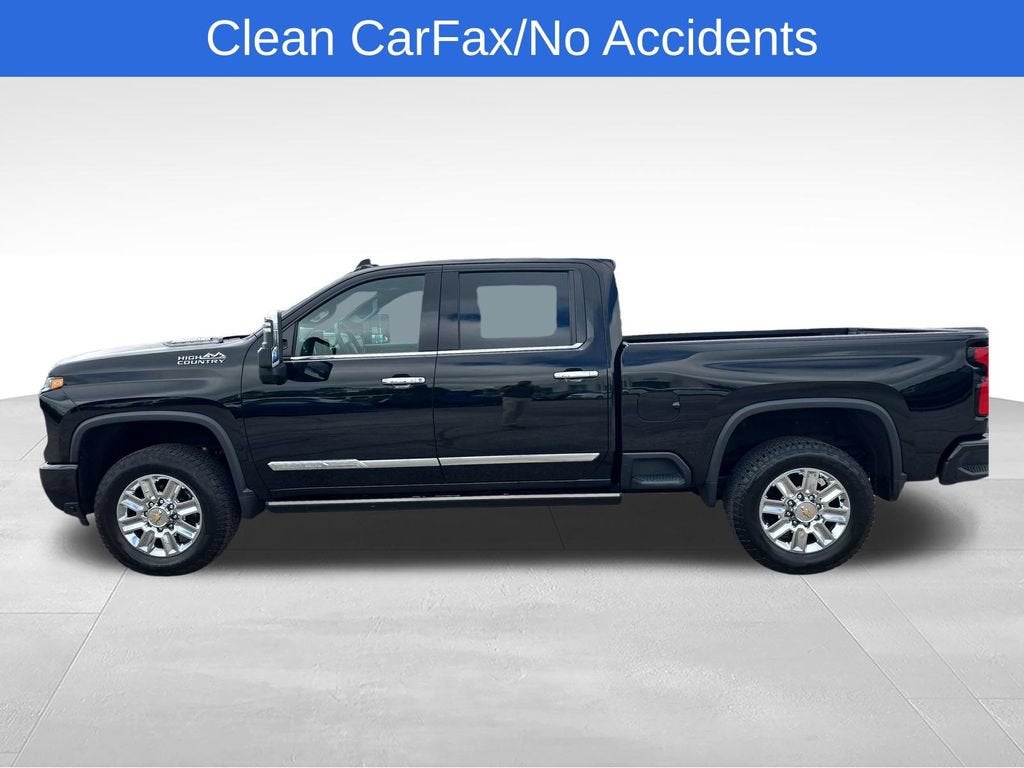 2024 Chevrolet Silverado 2500 HD High Country