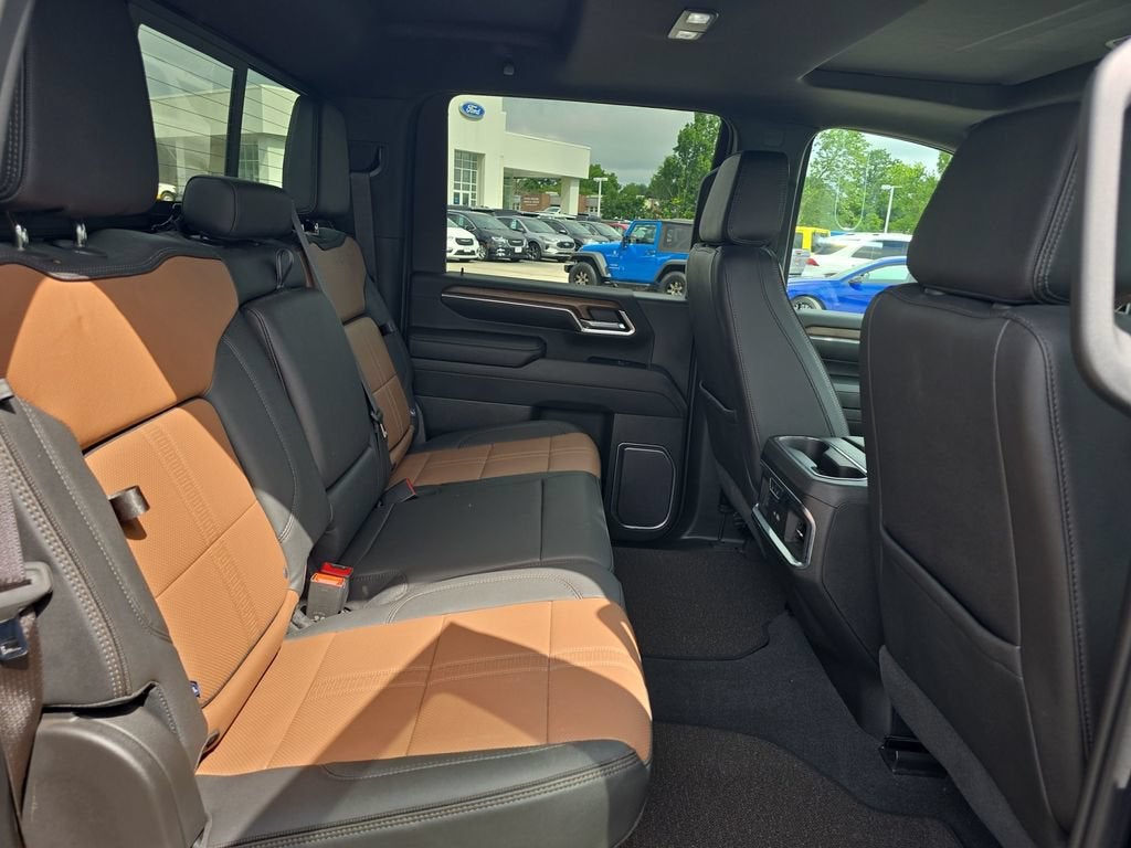 2024 Chevrolet Silverado 2500 HD High Country