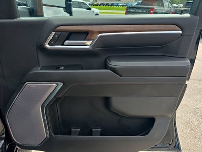 2024 Chevrolet Silverado 2500 HD High Country