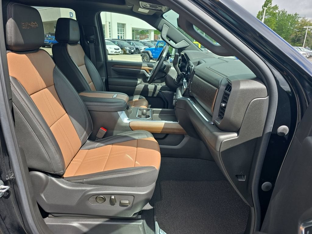 2024 Chevrolet Silverado 2500 HD High Country