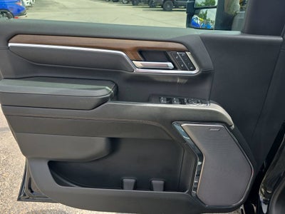 2024 Chevrolet Silverado 2500 HD High Country