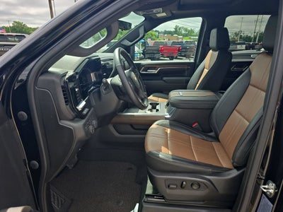 2024 Chevrolet Silverado 2500 HD High Country
