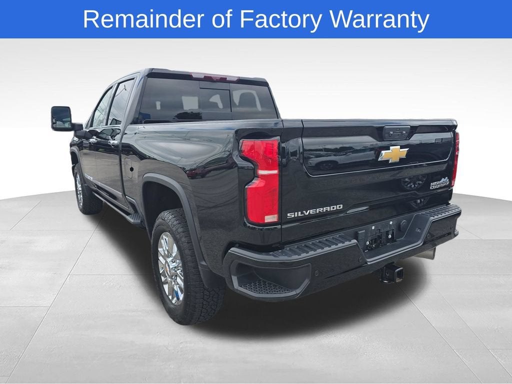 2024 Chevrolet Silverado 2500 HD High Country