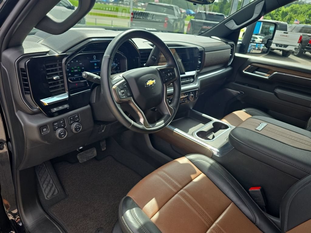 2024 Chevrolet Silverado 2500 HD High Country