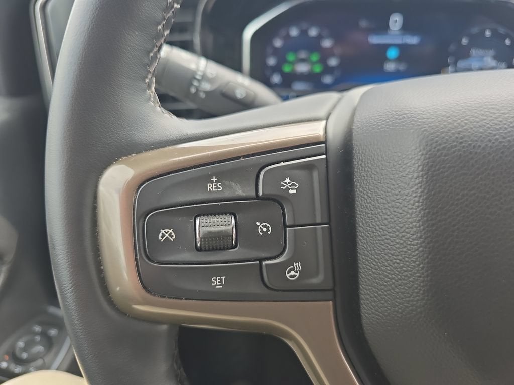 2024 Chevrolet Silverado 2500 HD High Country