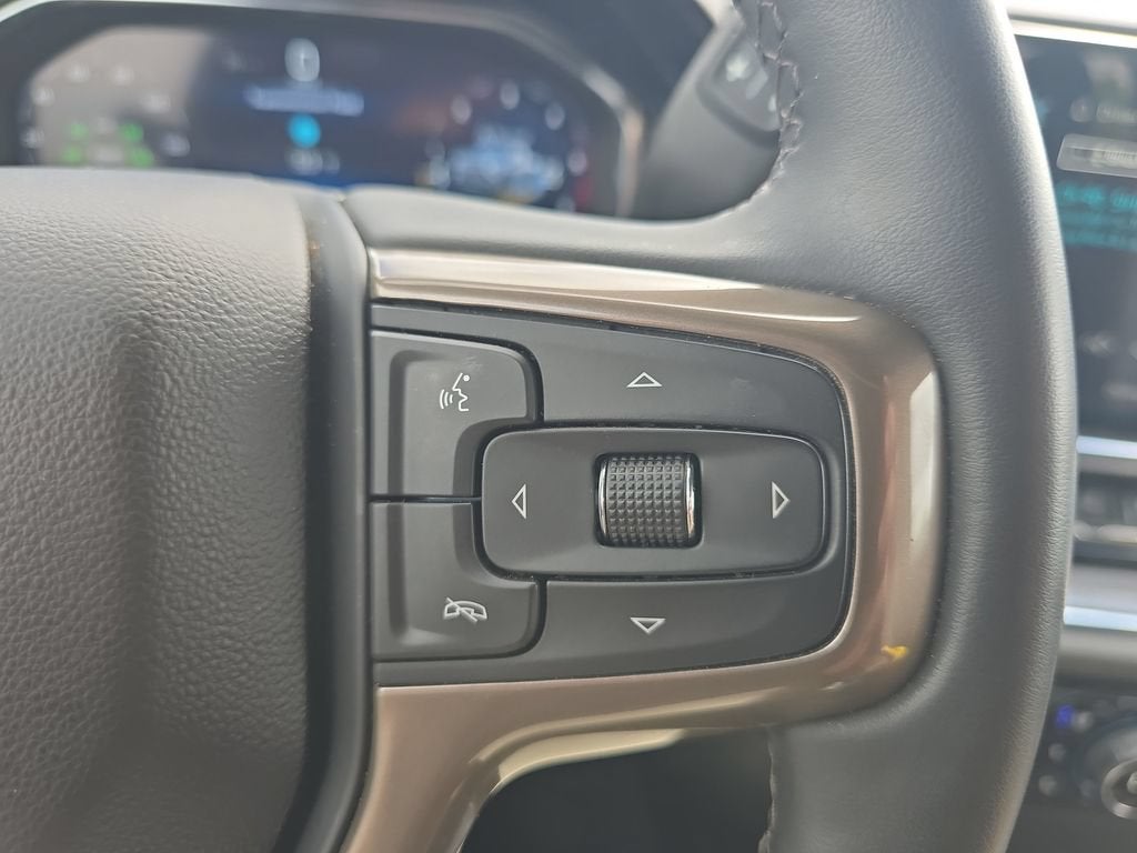 2024 Chevrolet Silverado 2500 HD High Country
