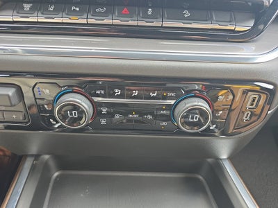 2024 Chevrolet Silverado 2500 HD High Country