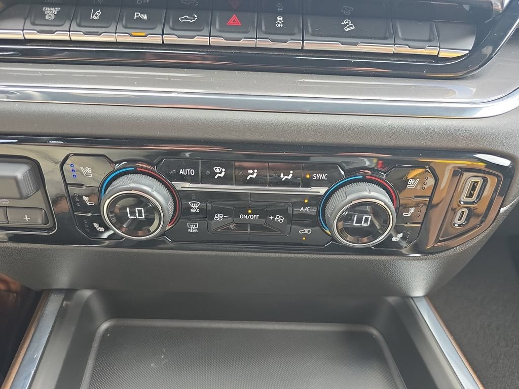 2024 Chevrolet Silverado 2500 HD High Country