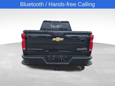 2024 Chevrolet Silverado 2500 HD High Country