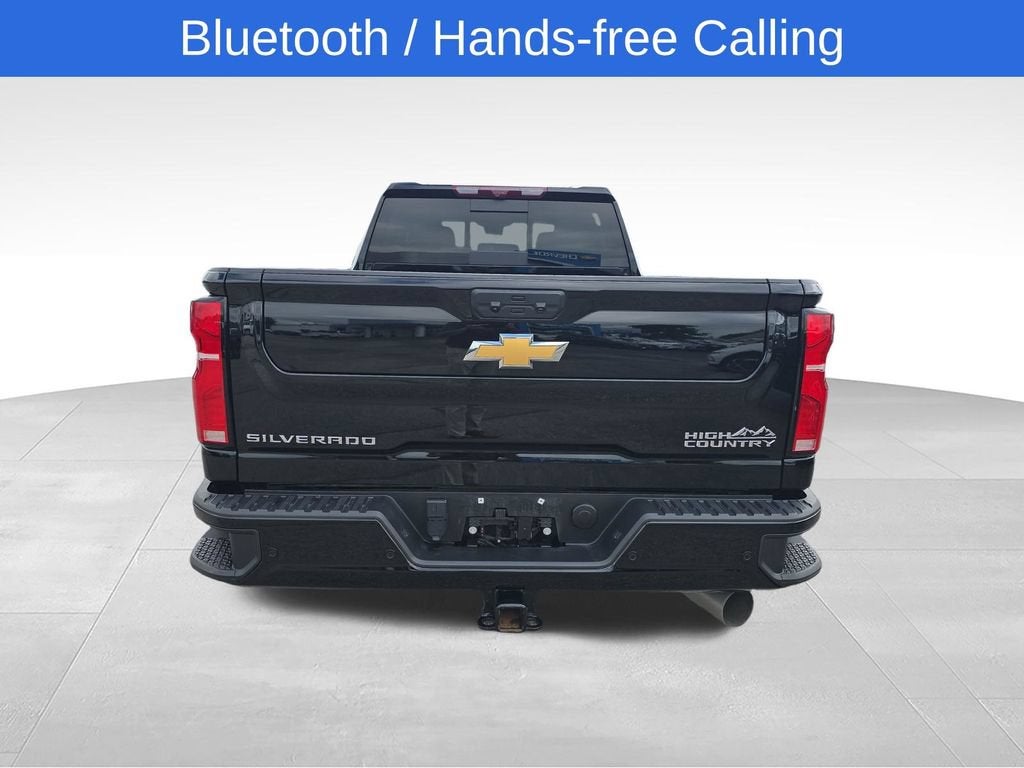 2024 Chevrolet Silverado 2500 HD High Country