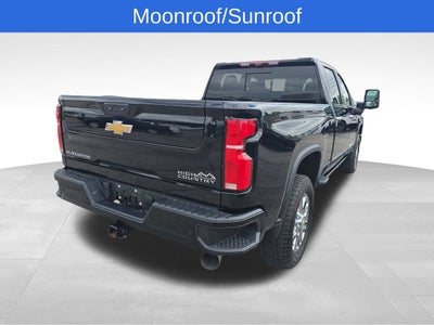 2024 Chevrolet Silverado 2500 HD High Country