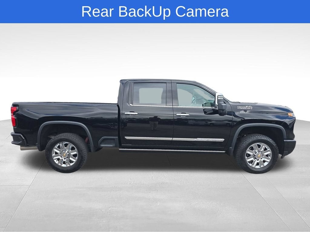 2024 Chevrolet Silverado 2500 HD High Country