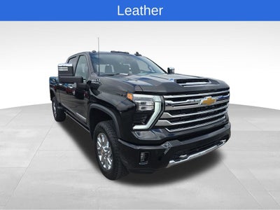 2024 Chevrolet Silverado 2500 HD High Country