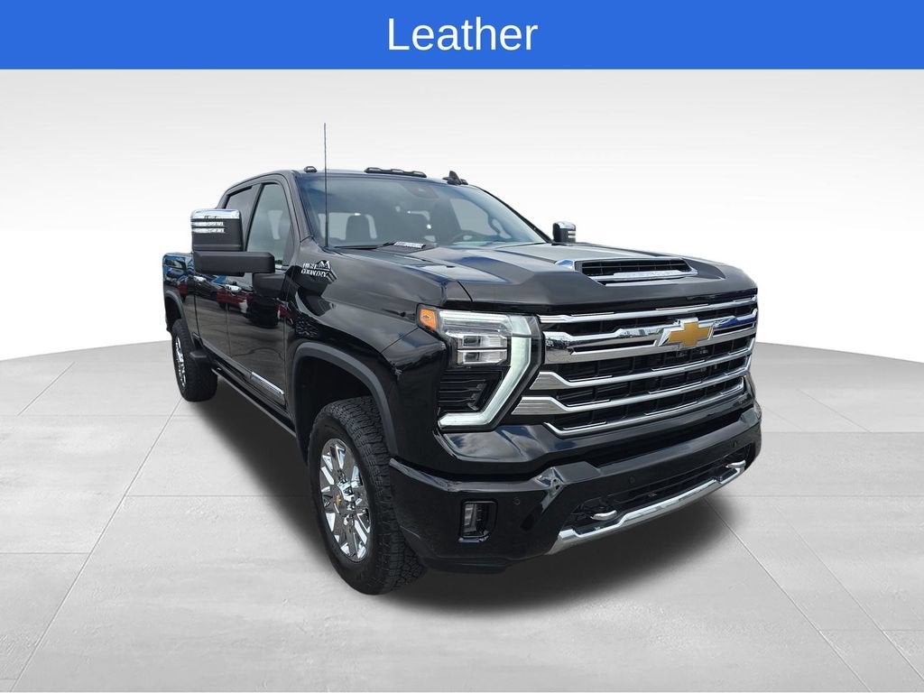 2024 Chevrolet Silverado 2500 HD High Country