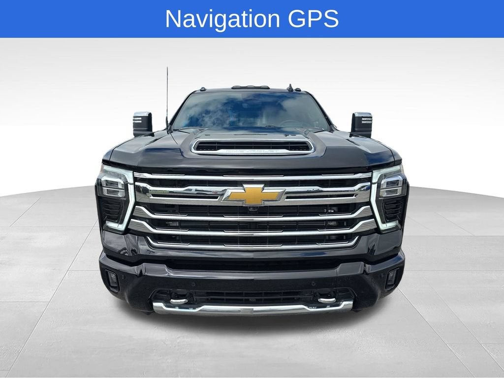 2024 Chevrolet Silverado 2500 HD High Country