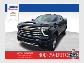 2024 Chevrolet Silverado 2500 HD High Country