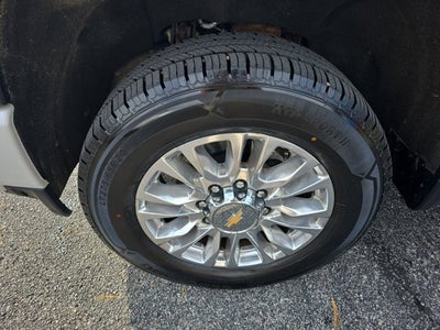 2022 Chevrolet Silverado 2500 HD High Country