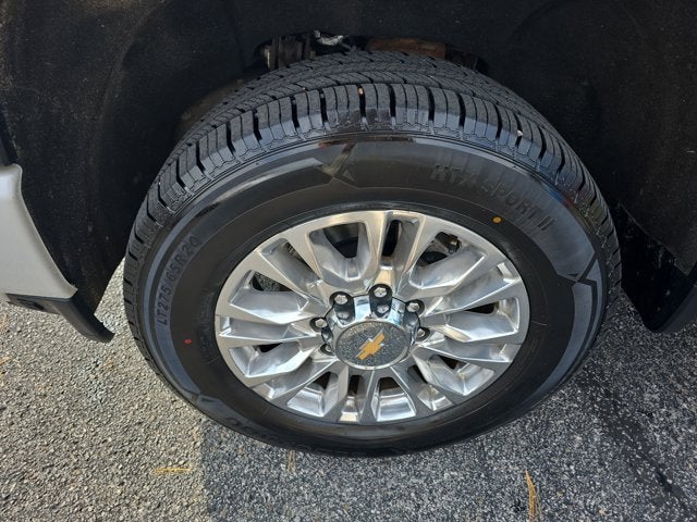 2022 Chevrolet Silverado 2500 HD High Country