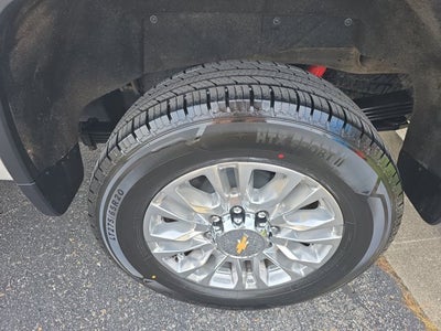 2022 Chevrolet Silverado 2500 HD High Country