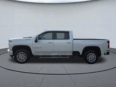 2022 Chevrolet Silverado 2500 HD High Country