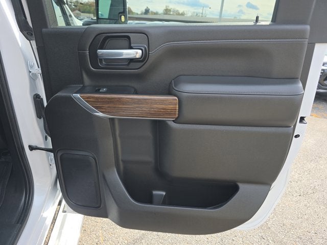 2022 Chevrolet Silverado 2500 HD High Country