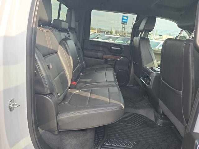 2022 Chevrolet Silverado 2500 HD High Country